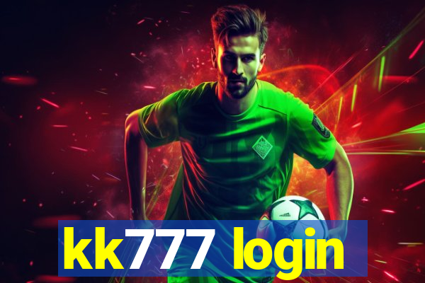 kk777 login